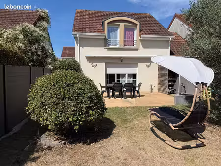 maison individuelle – 3 chambres – jardin  terrasse et garage – oissel