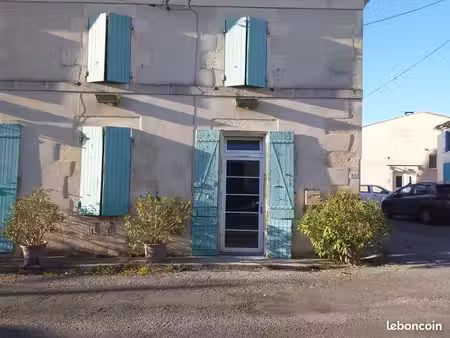 maison meublée 59m2