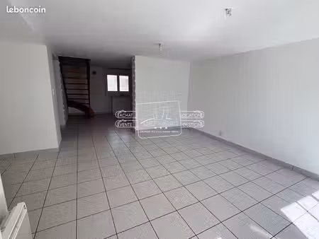 maison 3 pièces 68 m²