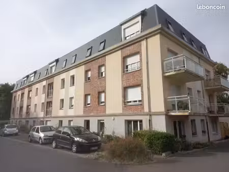 appartement t3 de 48.8m²