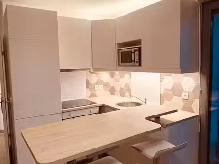 appartement f2