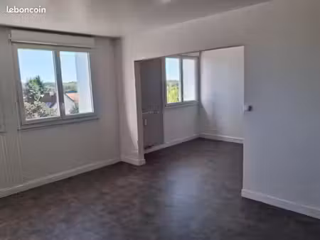 appartement 4 pièces 80 m²