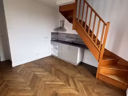 duplex à louer dammarie les lys