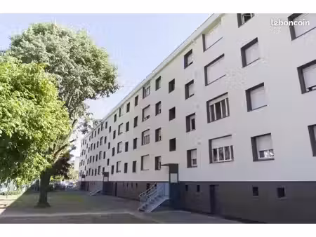 appartement 4 pièces 68 m²