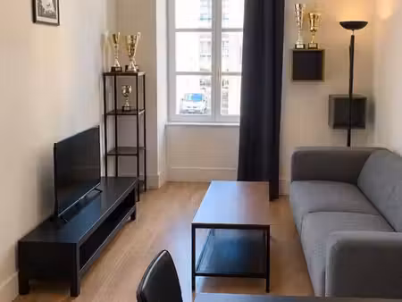 appartement hyper centre