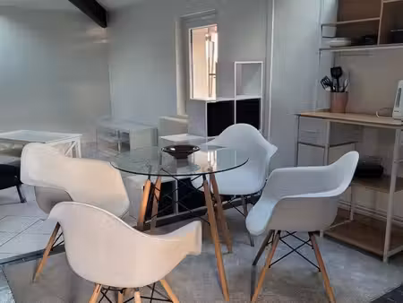 loft meublé charbonnières-les-bains