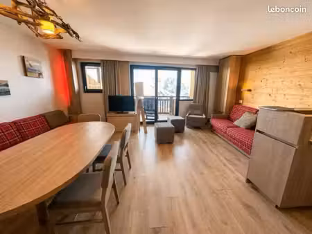 appartement à louer avoriaz 1800