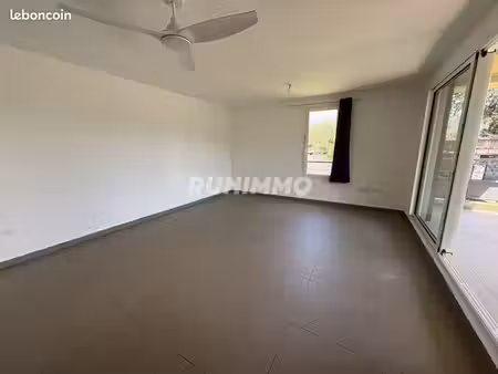 appartement 3 pièces 62 m²