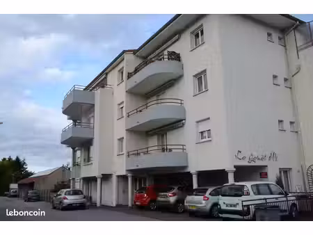 appart t2 -59 m² + garage double
