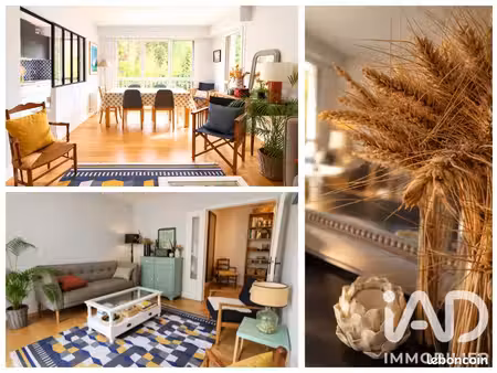appartement 4 pièces 89 m²