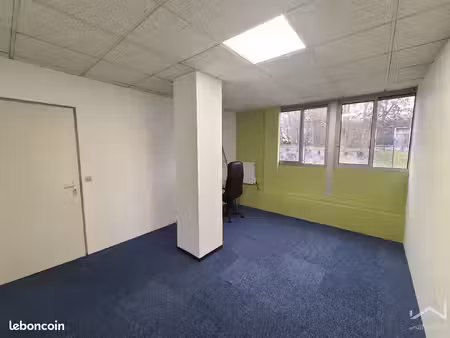 bureaux 20 m² mantes-la-ville