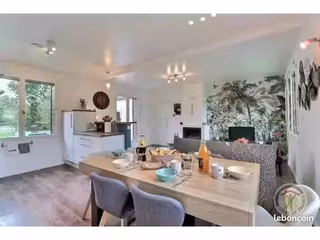 maison au calme t3
