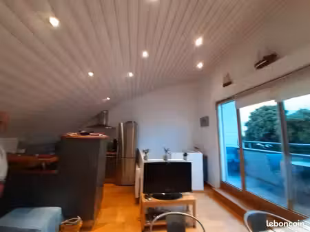 maison 2 chambres