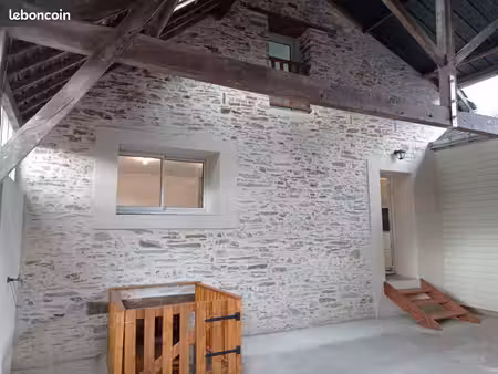 maison 74m2 bourg de la chevallerais (44) proche héric blain