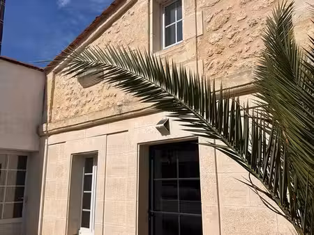 maison t3 à 15 min de bordeaux