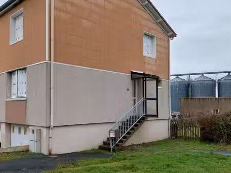 maison - thénezay