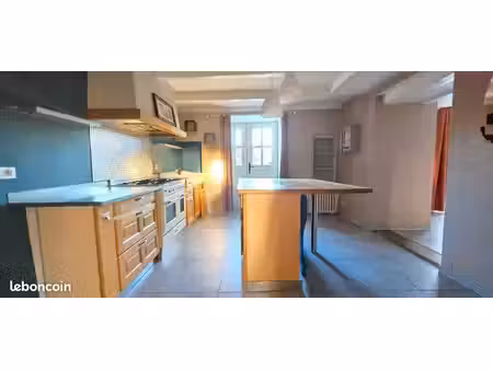 maison location - 135m2 - 3 chambres - jardin