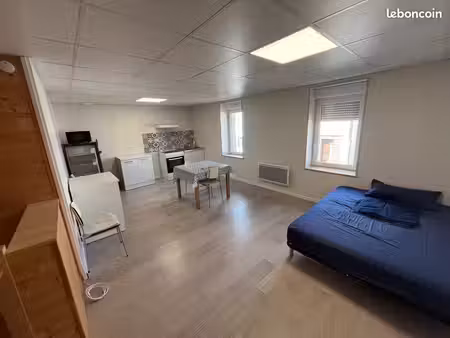 appartement meublé