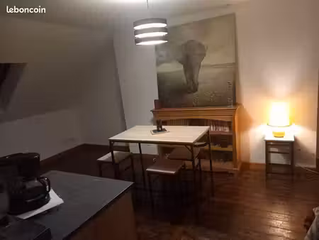 appartement quartier saint pierre et facs