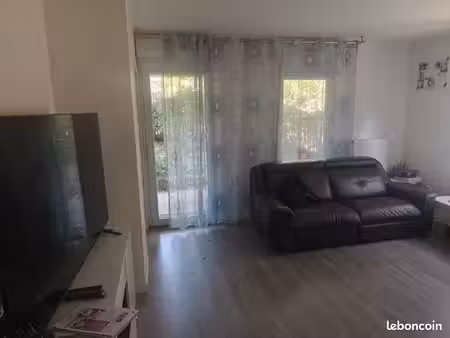 guyancourt – 3 pièces meublé 50 m² – terrasse & jardin – 2 parkings avec bornes électrique