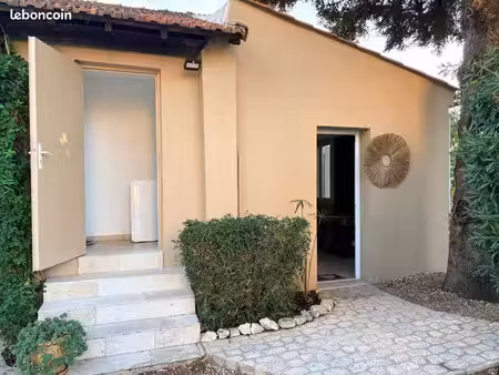 petite maison de 40m2
