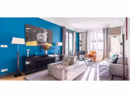 appartement contemporain neuilly-sur-seine (92)