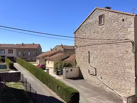 appartement 4 pièces 88 m²