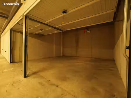 box garage double - albi