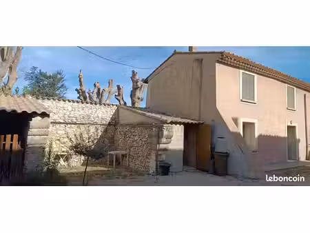 maison de 70 m² dans ancien corps de ferme