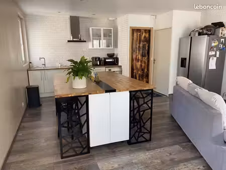 maison bourg 74m2
