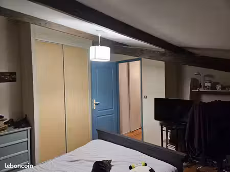 maison de ville 3 pièces 50 m²