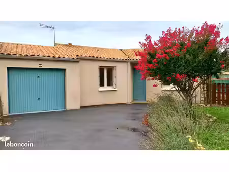 maison - sainte eanne