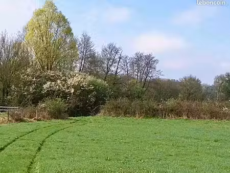 terrain agricole cadenet 84160