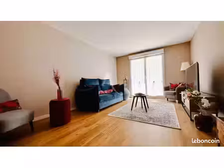 appartement 3 pièces 72 m²