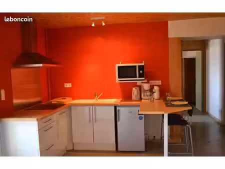 appartement t2 meublé 40m² montauban bas-pays