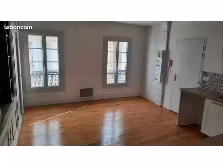 appartement t2