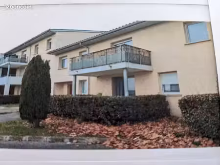 part loue t2 40 m2 verdun/garonne