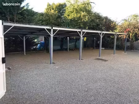 caussade parking