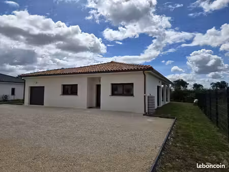 maison 5 pièces 116 m²
