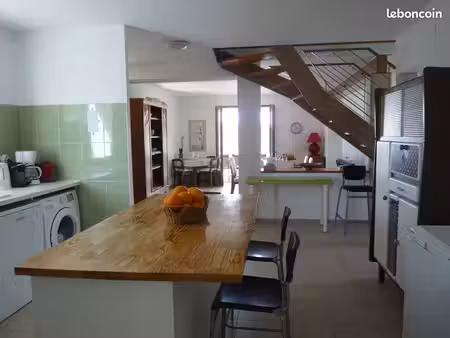 grande maison t6 à montauban
