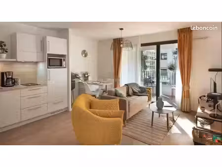 appartement 1 pièce 45 m²