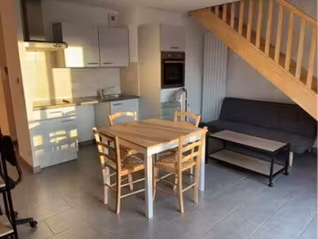location appartement meublé