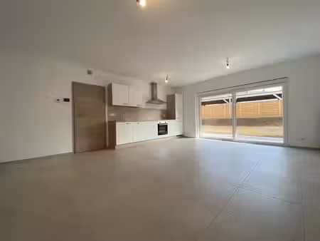 appartement neuf 2 chambres avec terrasse et jardin !
