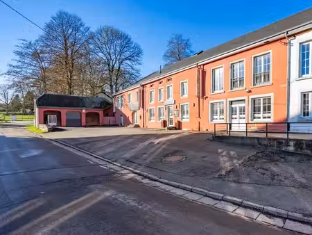auberge avec restaurant hyper centre de lavacherie ste-ode