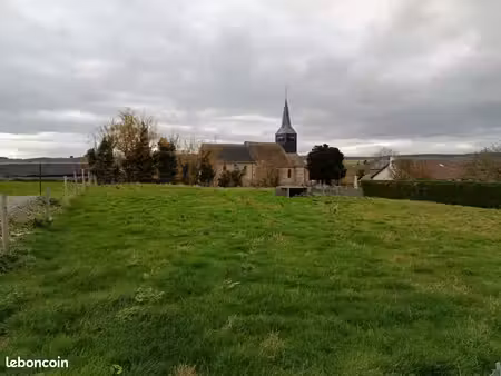 terrain 1 238 m² fesques