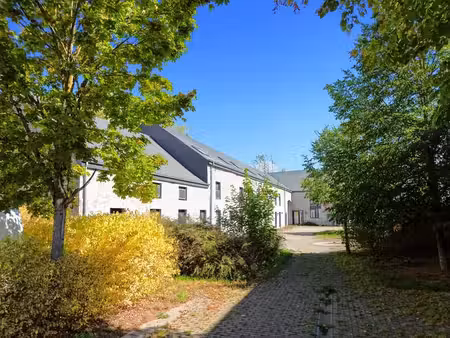 immeuble de rapport - appartement(s)