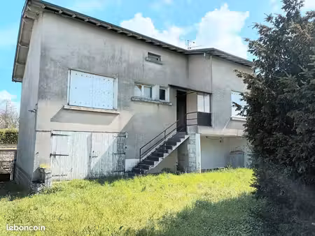 maison à rénover