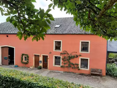 maison de 5 ch. ancienne avec terrasse à messancy