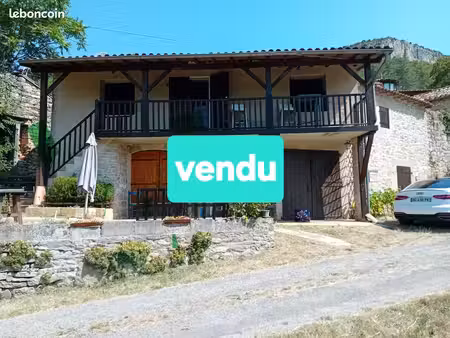 maison entre saint antonin noble val et penne