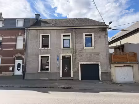 maison 4 chambres + jardin